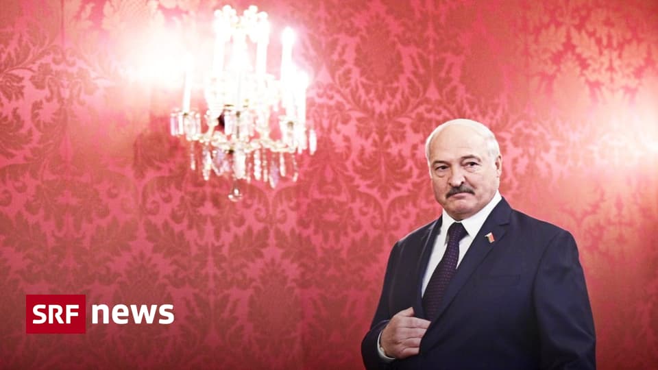Migration crisis in Belarus - President as a smuggler - News