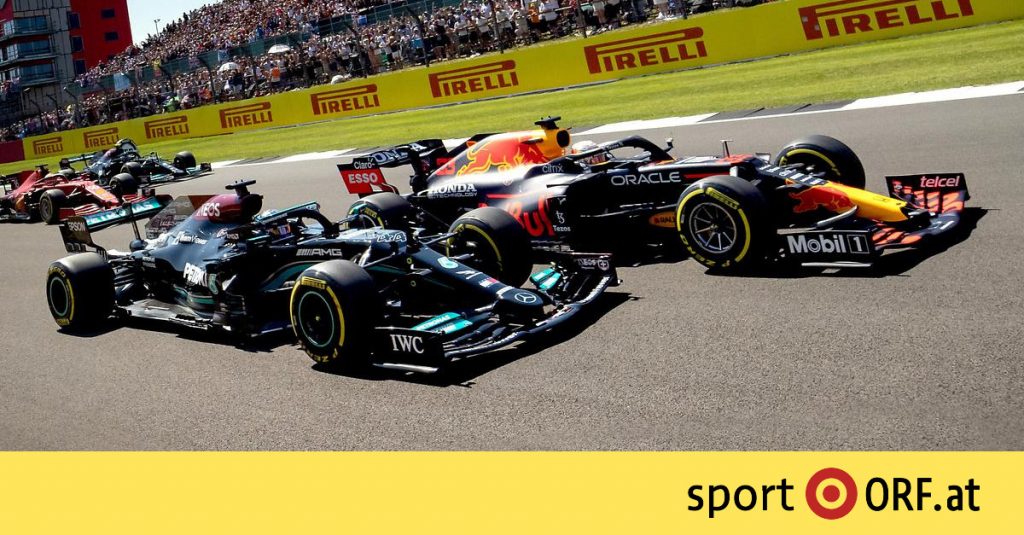 Formula 1: The air in the title fight gets thinner and thinner