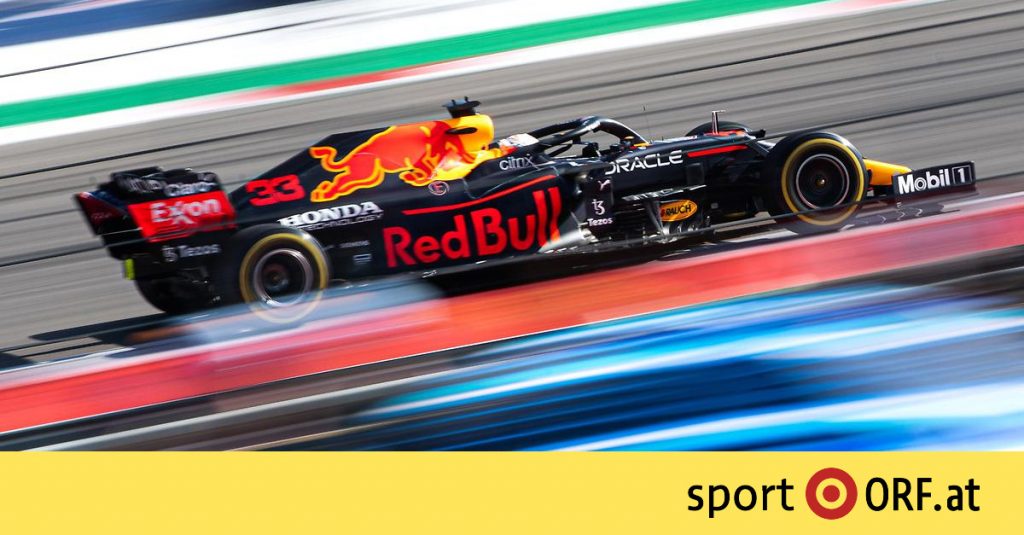 Formula 1: Verstappen is looking for a preliminary decision