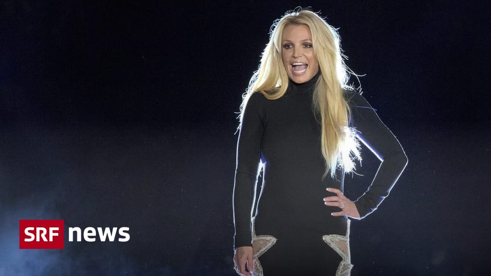 Britney Free - Britney Spears is no longer tutelage - News