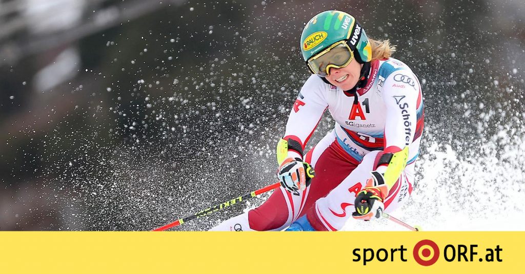 Alpine skiing: Three women from ÖSV in the parallel final in Lech