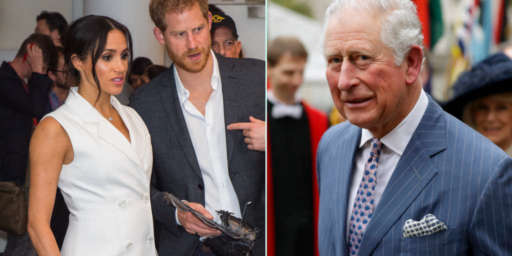 The royal family scolded Meghan in private SMS!