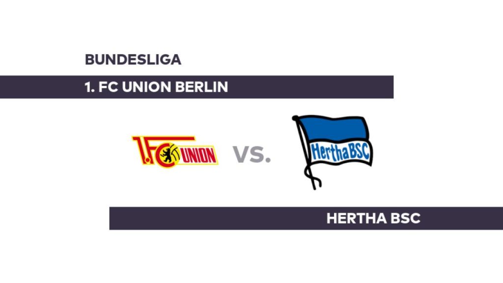 1. FC Union Berlin - Hertha Berlin: Union Berlin moves to fifth - German Bundesliga