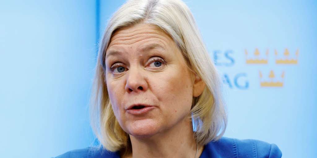Swedish Prime Minister resigns on election day