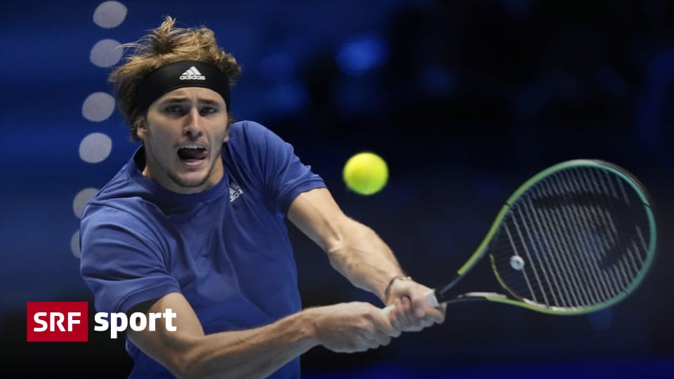 ATP Finals in Turin - Zverev moves into semi-finals, Djokovic - sport is waiting there