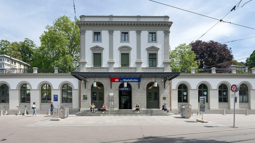 Aldi goes to Stadelhofen train stations - and attacks Coop head-on