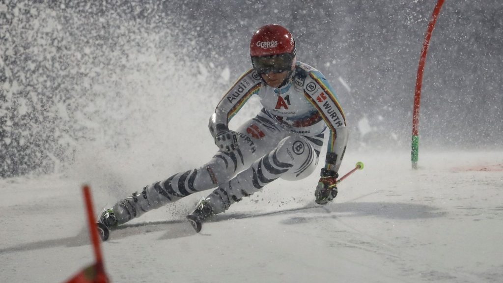 Alpine skiing: Lena Dürr takes seventh place in Lech / Zürs