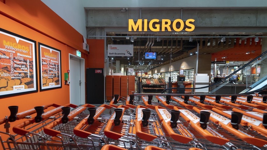 Beer and wine on the shelf?  Migros promises to confront alcohol