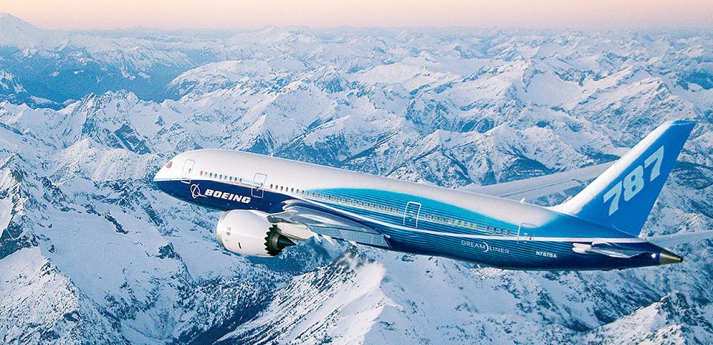 Boeing 787: 1,000 Dreamliners have a problem