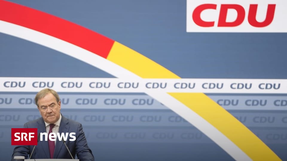 CDU - Quo Vadis?  - «Division will be fatal for the German CDU» - News