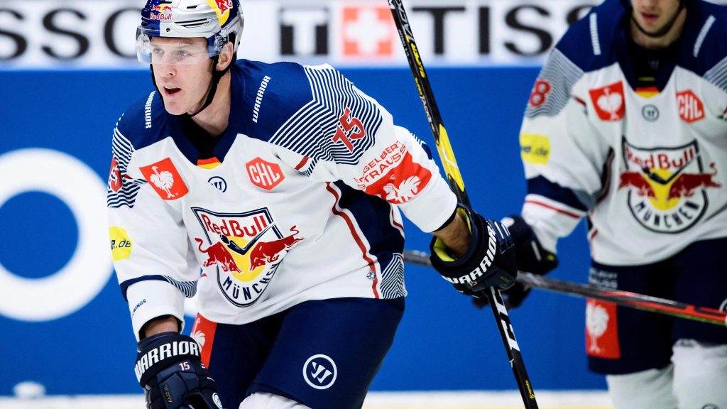 DEL: Munich displaces Mannheim for first place