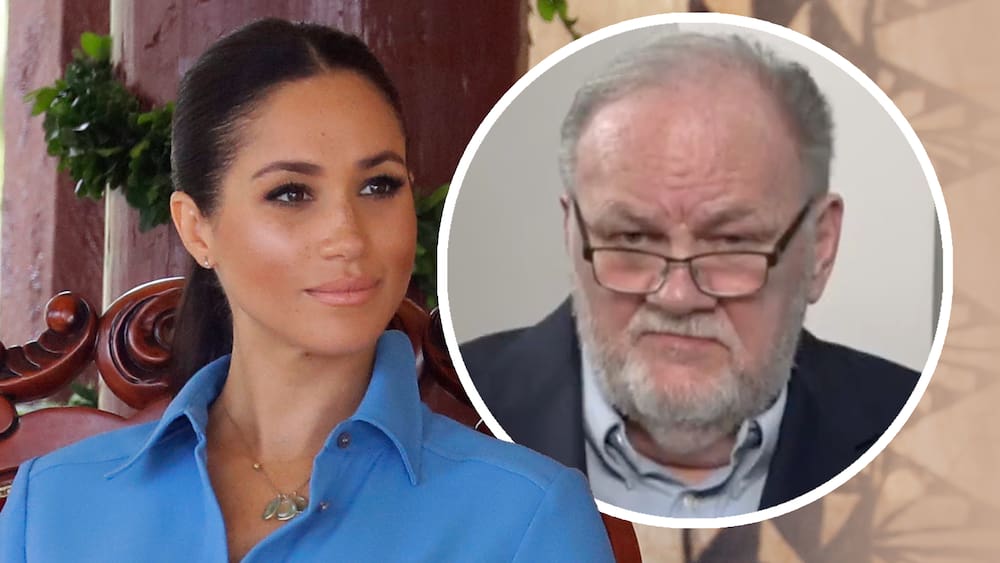 Duchess Meghan: Father Thomas Markle is very critical of her