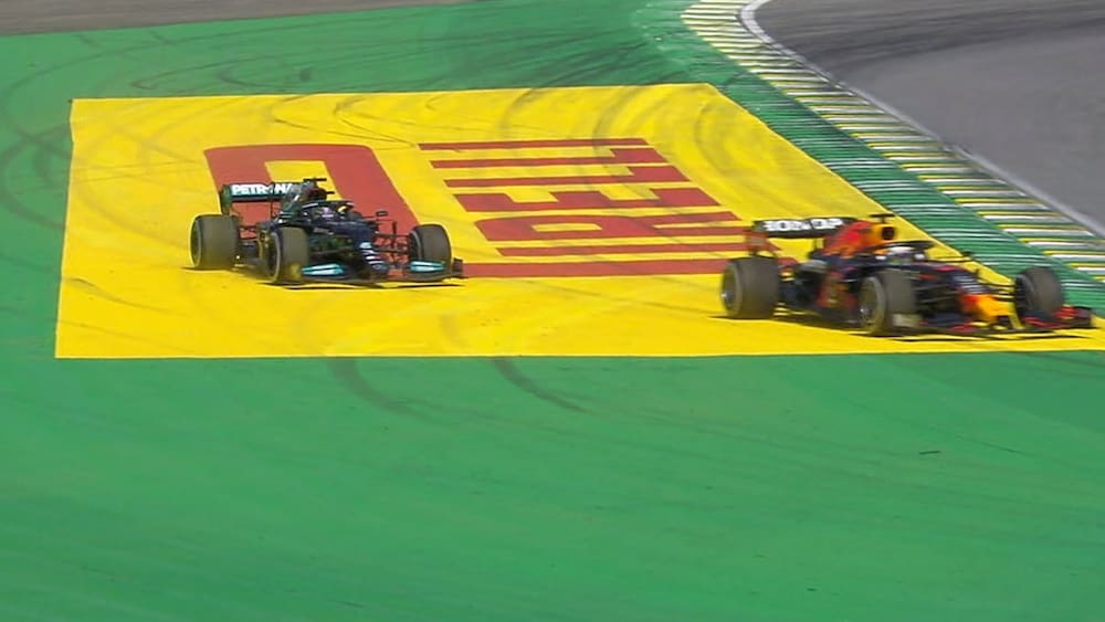 Formula 1: No penalty against Verstappen - the stage is finally over
