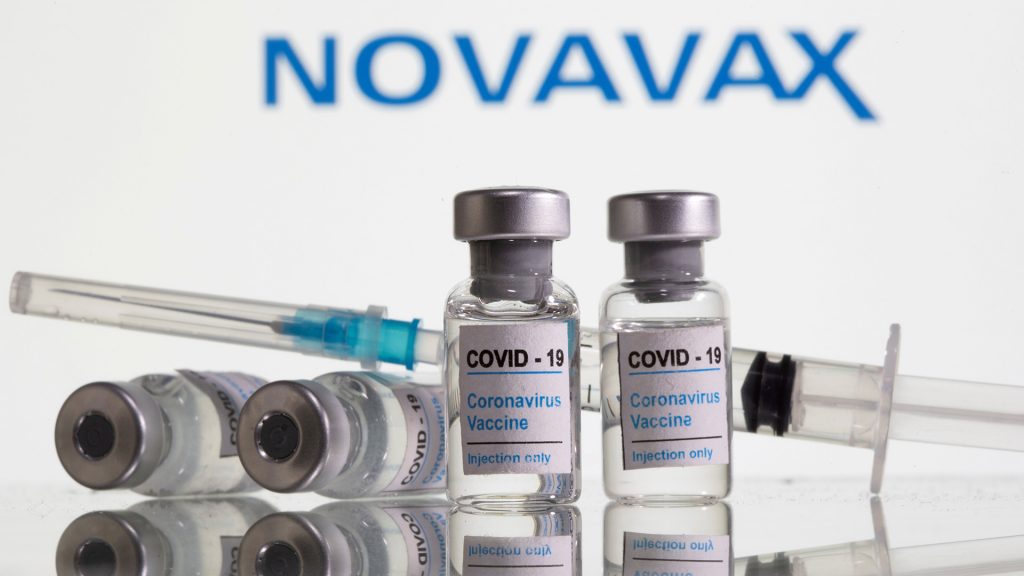 Inactivated vaccine: Novavax applied for EU approval