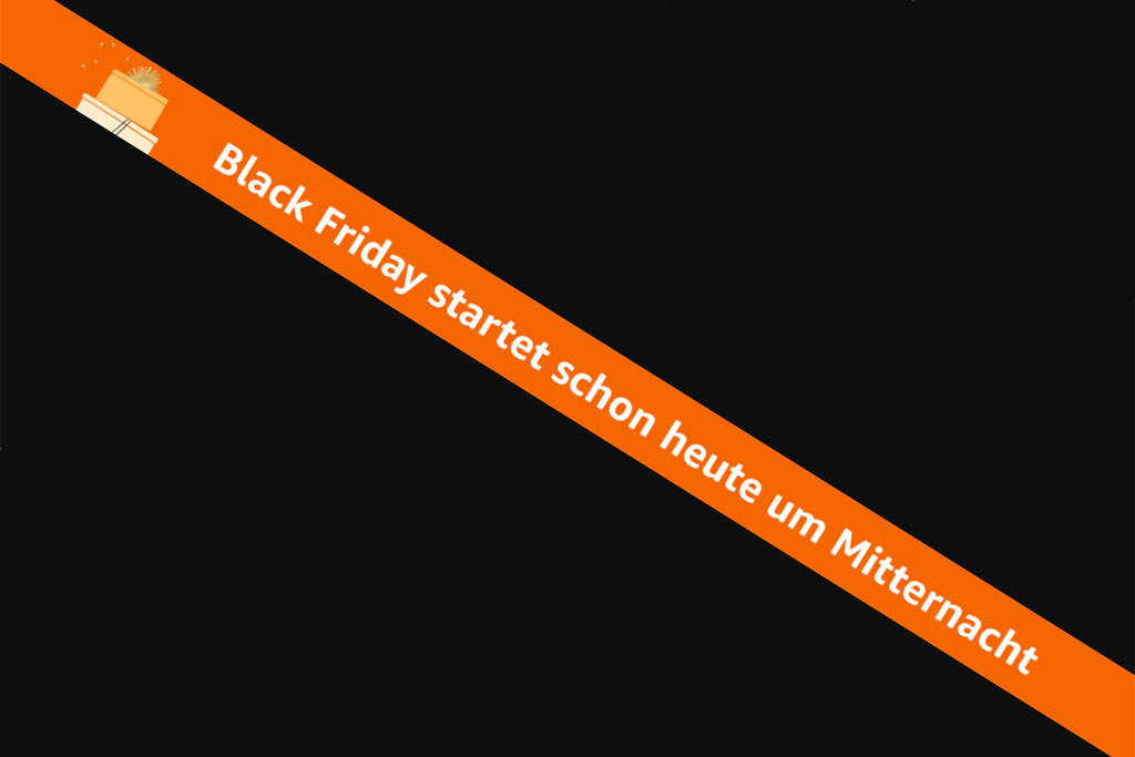 Der Black Friday bei Amazon mit LEGO Angeboten startet heute um Mitternacht