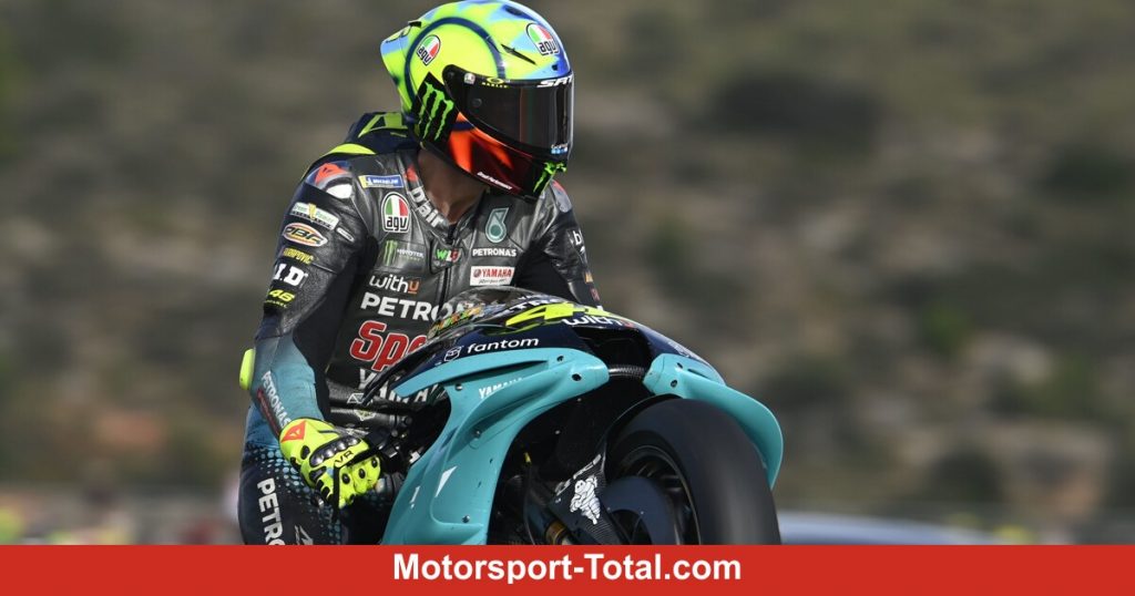 MotoGP live tape: Miller's best time on last Friday of practice