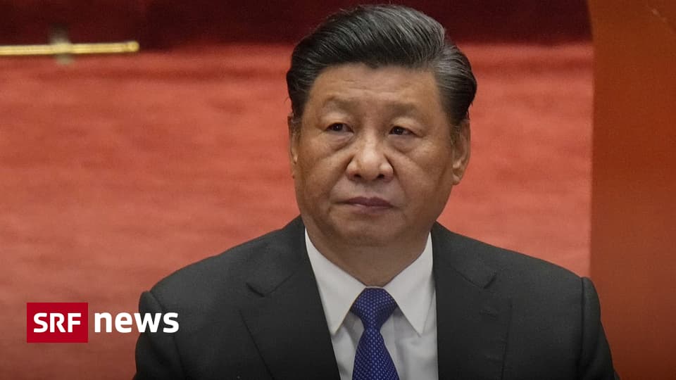 Party Congress in Beijing - Xi Jinping consolidates power - News