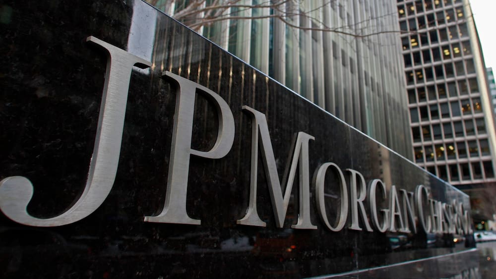 Ranking of the most important banks in the world: JP Morgan at the top