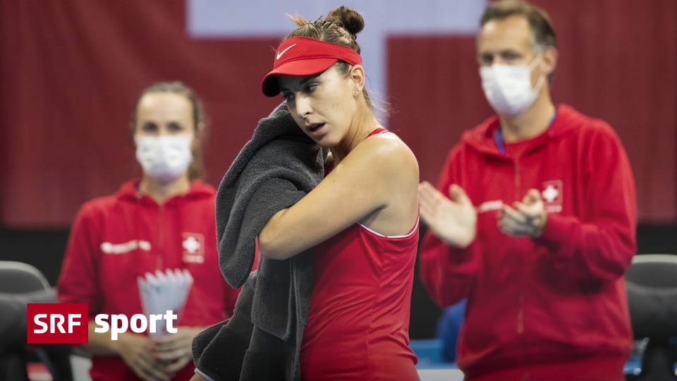 Russia's victories in Prague - Swiss women are deprived of the tennis crown