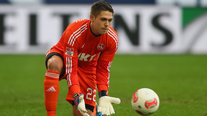 The ex-Schalke goalkeeper is on the verge of winning the title in the United States