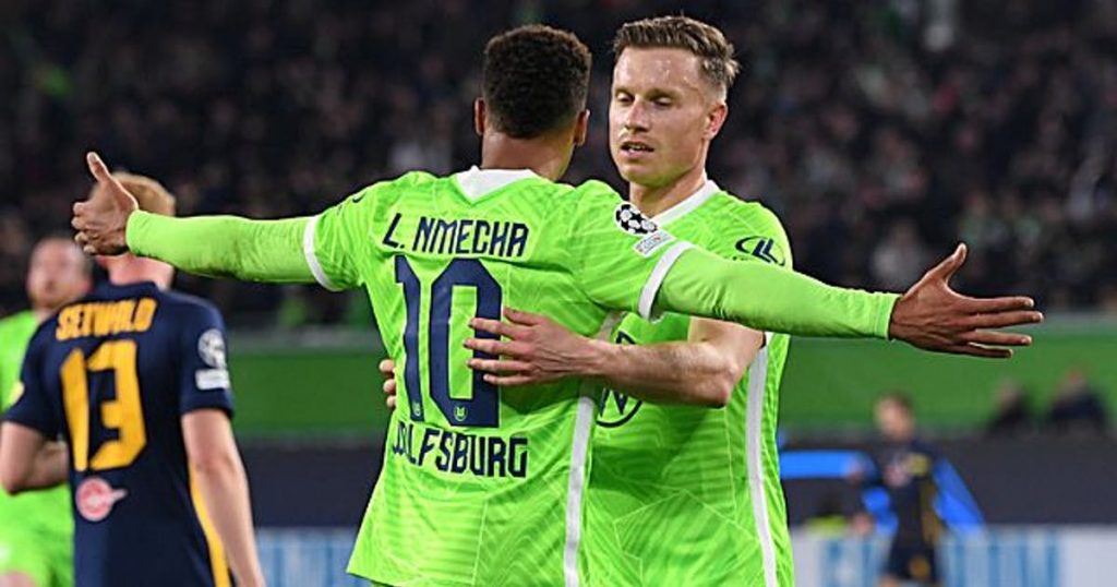 Wolfsburg ++ Chelsea's important home win fulfills that commitment
