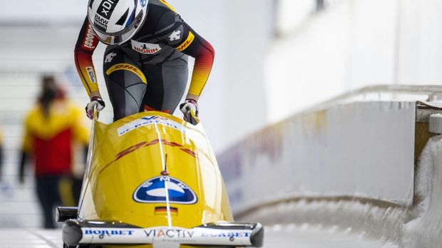 bobsleigh - start of the season in monobob: Nolte returns to third place