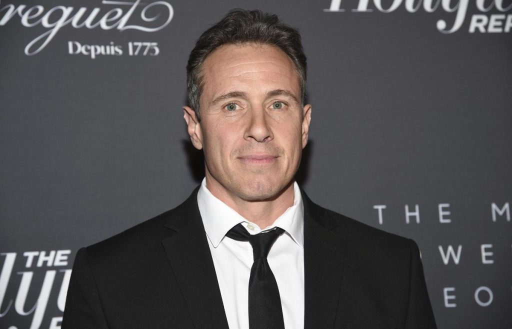 Chris Cuomo defended his brother - CNN attached star host