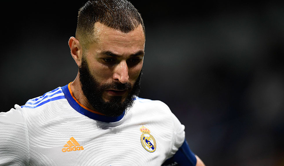 Real Madrid's best player: Karim Benzema climbs to eighth place
