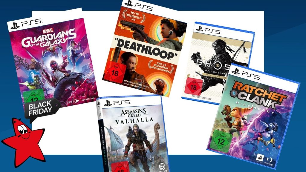 PS5 and PS4 games: Best deals and offers