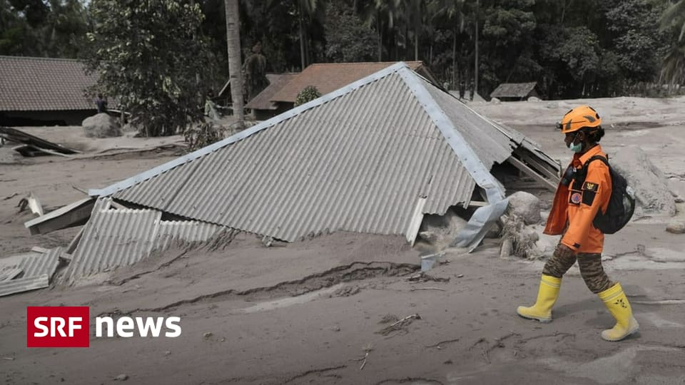 Panic in Java Island - Indonesian volcanic eruption kills more than 20 people - News