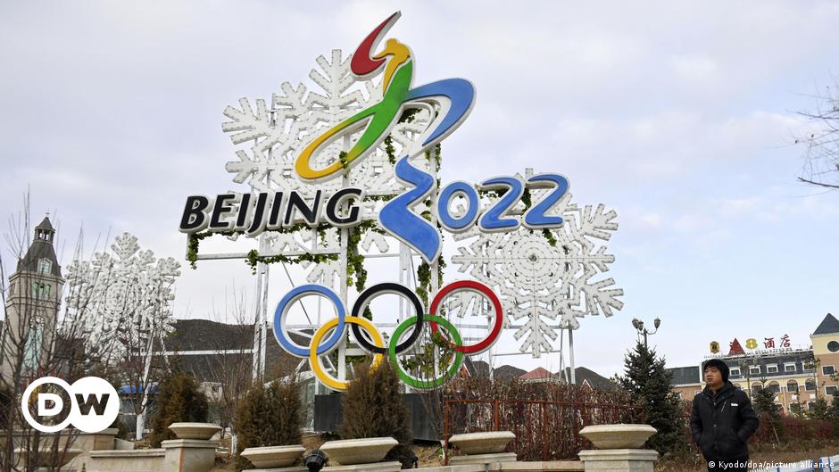 USA: What is the diplomatic Olympic boycott doing?  |  Sports |  DW