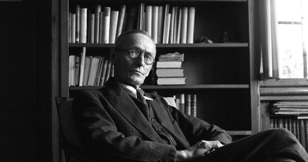 Basel honors Hermann Hesse with a festival and a venue