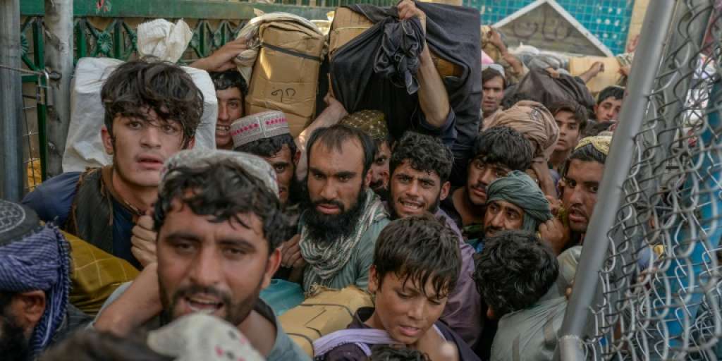 Germany accepts 25,000 Afghanis from EU force