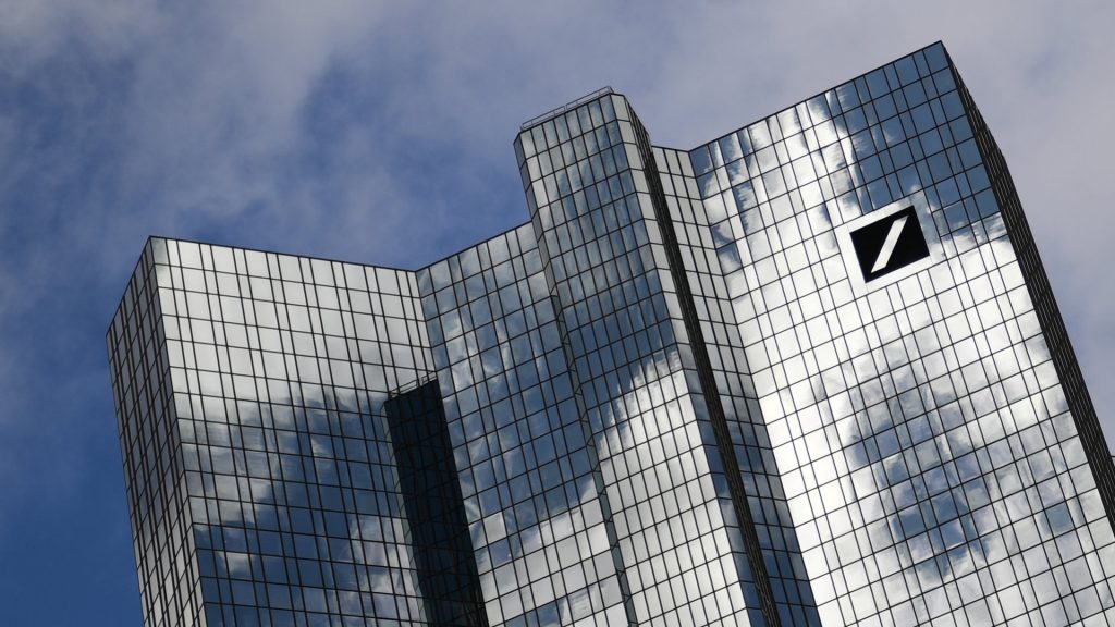 Allegations in the United States: a new problem for Deutsche Bank