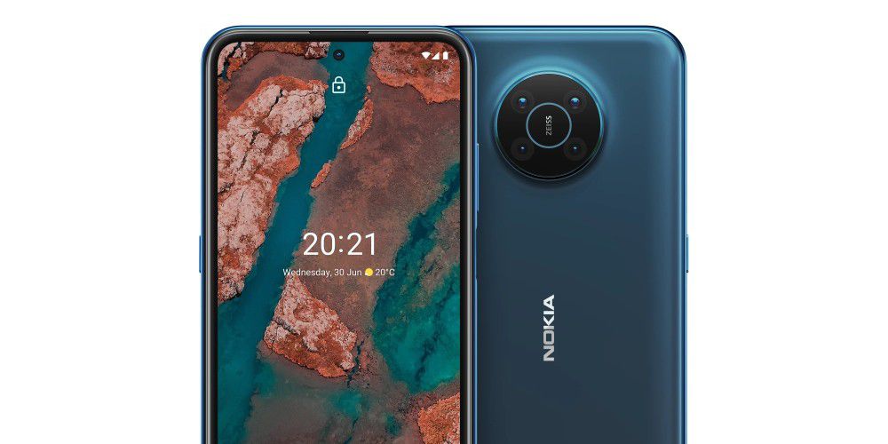 Nokia: Android 12 delivery has begun