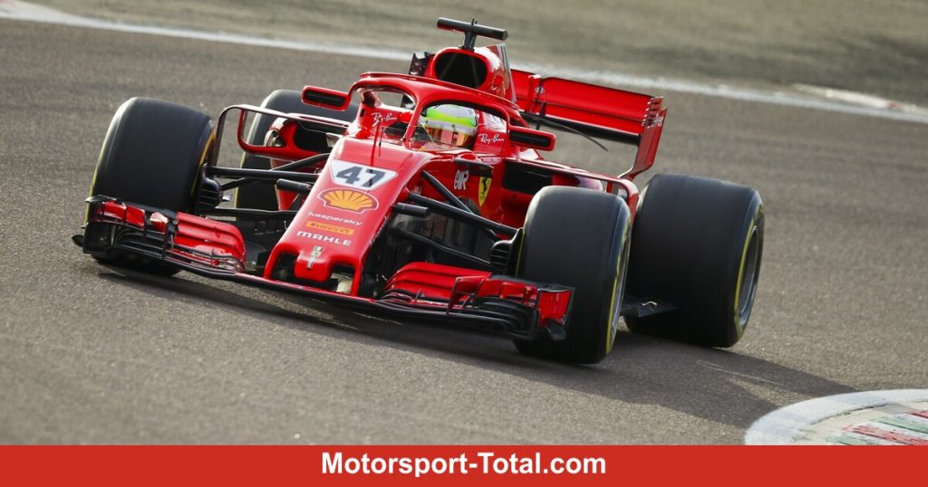 Mick Schumacher will be Ferrari reserve driver in F1 2022