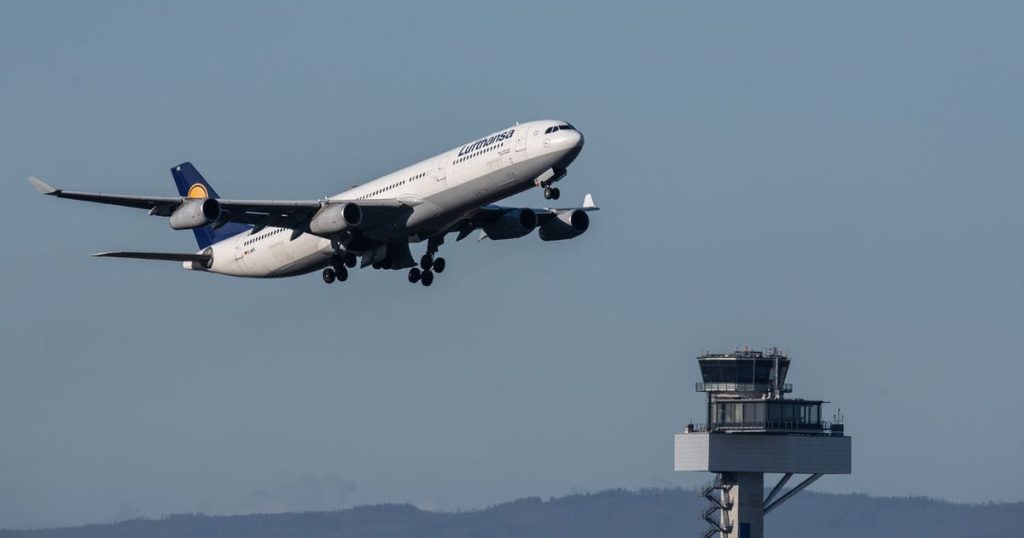 Lufthansa cancels flights due to sick pilots ++ BAG reports 11,451 new infections