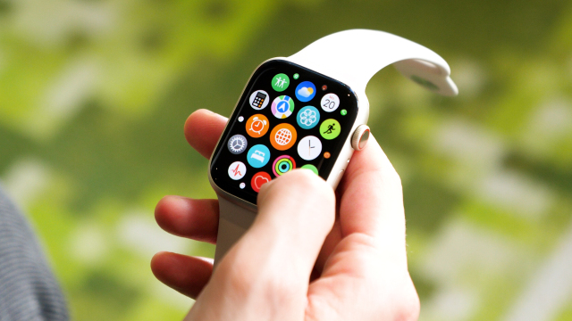 Problem with Apple Watch 7: Update is causing download problems