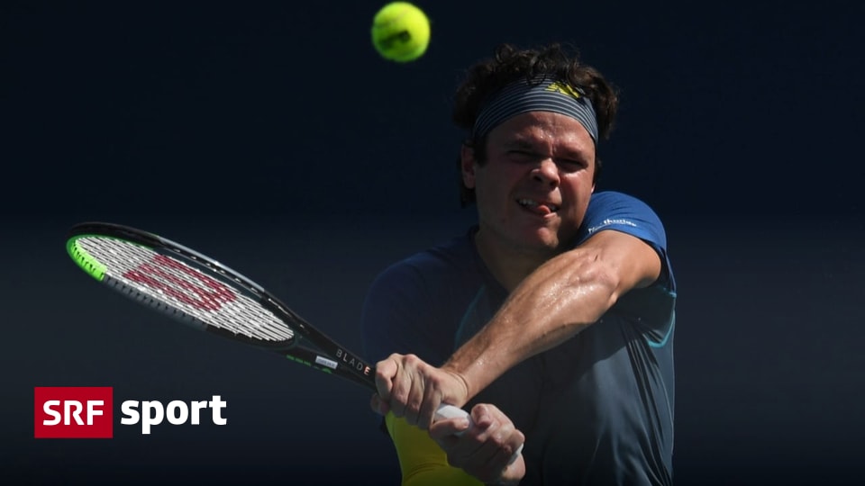 World tennis news - Raonic cancels the Australian Open - sports