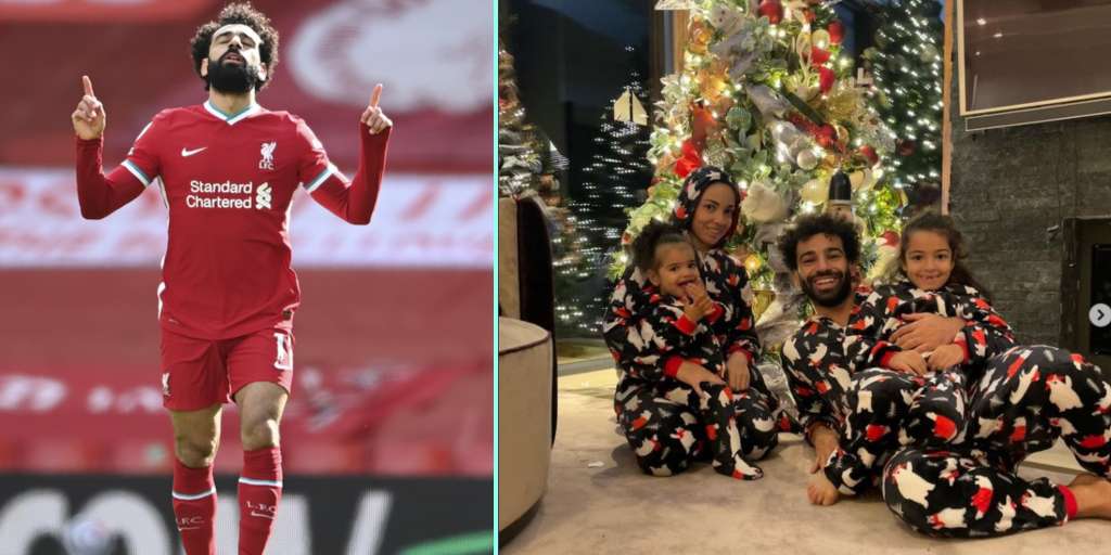 Liverpool star Mohamed Salah deals with Muslim fans