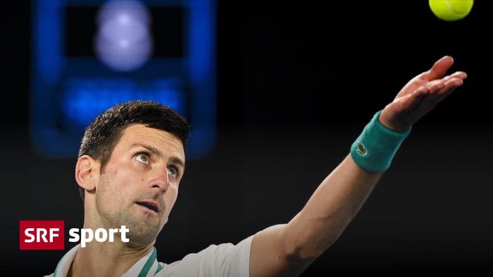Is the Serbian playing or not?  Djokovic's participation in Melbourne is everyone's interest - Sports