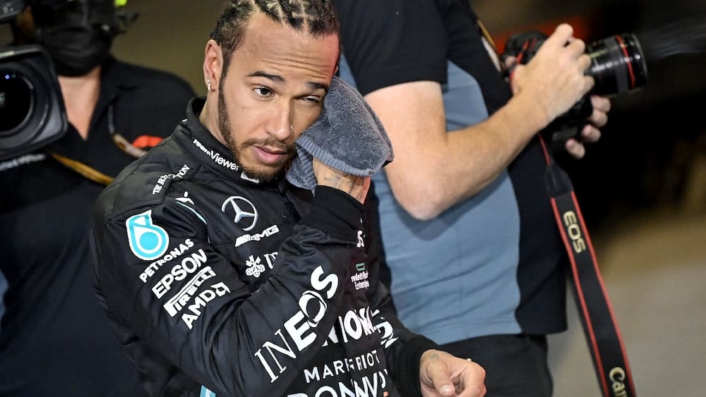 After abandoning the FIA ​​party: Hamilton faces a penalty