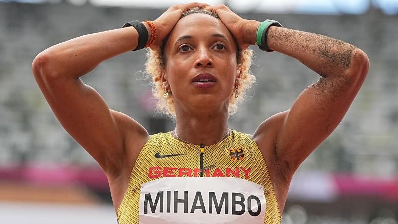 Athletics - Mihambo: Cycling and Project USA are important - Sports