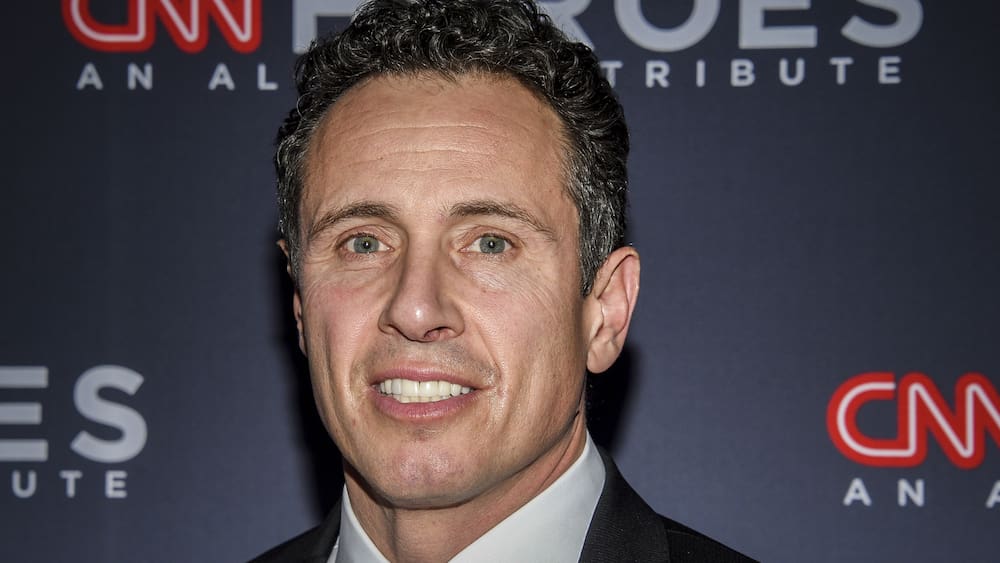 CNN rejects host Chris Cuomo to support his brother