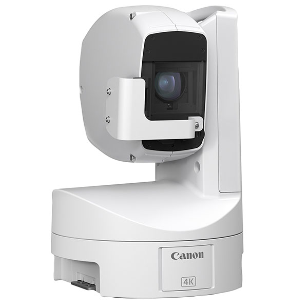 Canon CR-X300: New Outdoor PTZ Camera 4K@30p 20x Zoom