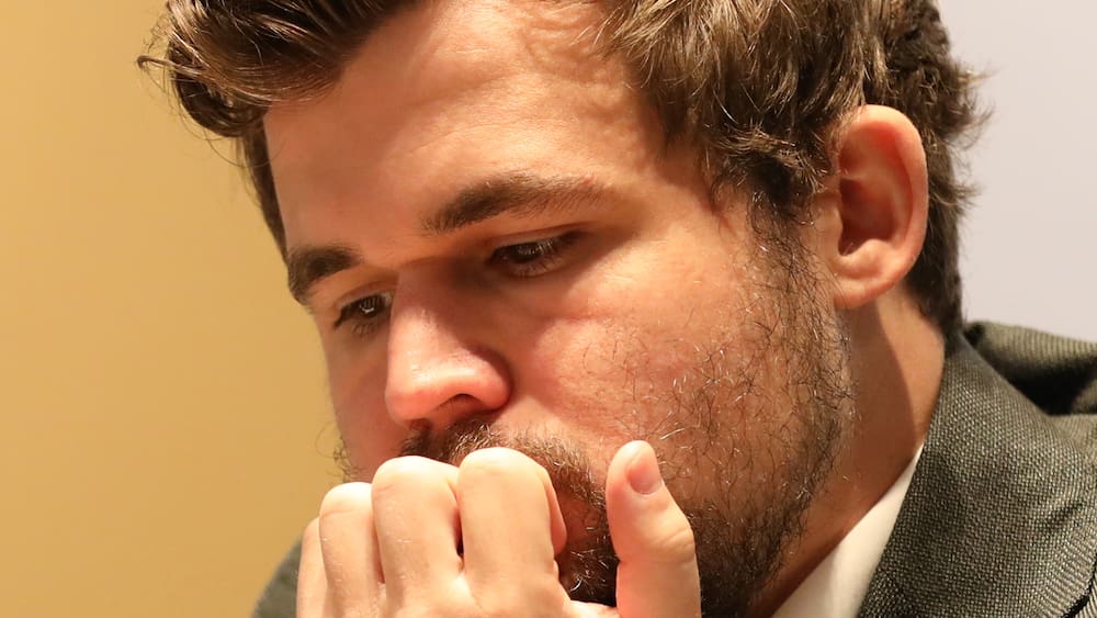 Defending champion Carlsen beats Russia in the World Chess Championship
