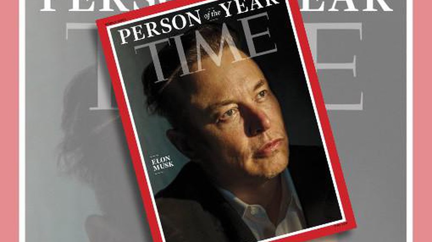 Elon Musk is 'Person of the Year' - these are the reasons