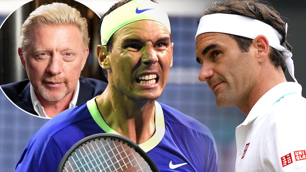 'Federer and Nadal should be worried'