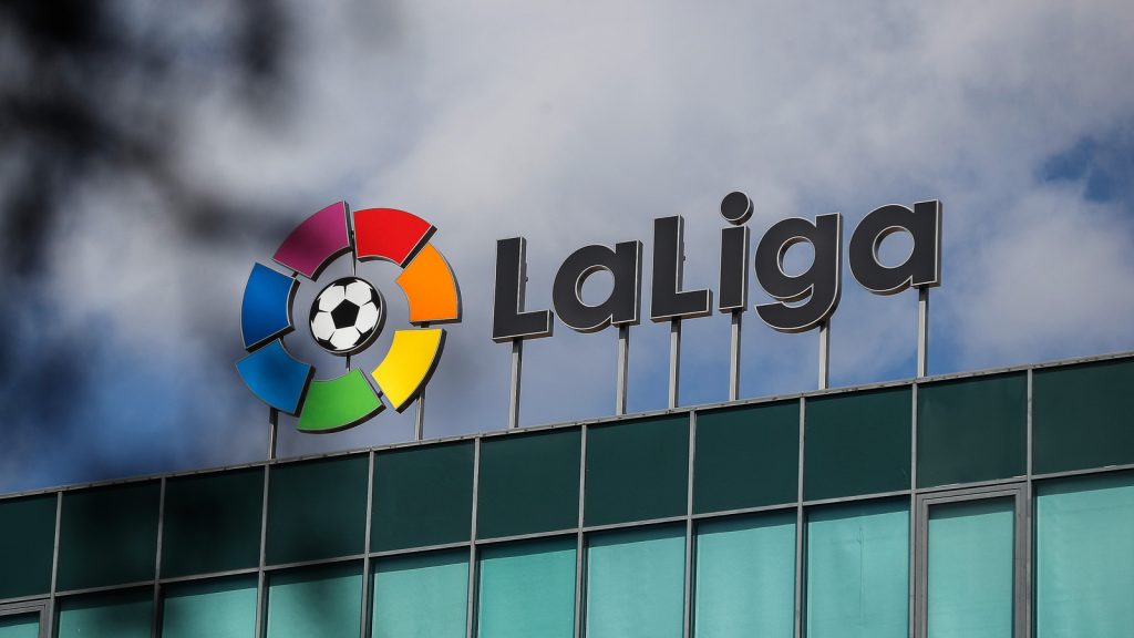 La Liga is not allowed to play games in the USA