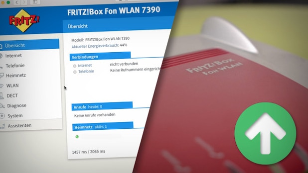 In the future, FritzBox users can look forward to WireGuard integration.